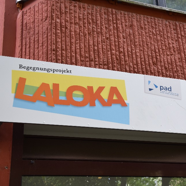 Das LaLoka wieder Boulevard Kastanienallee