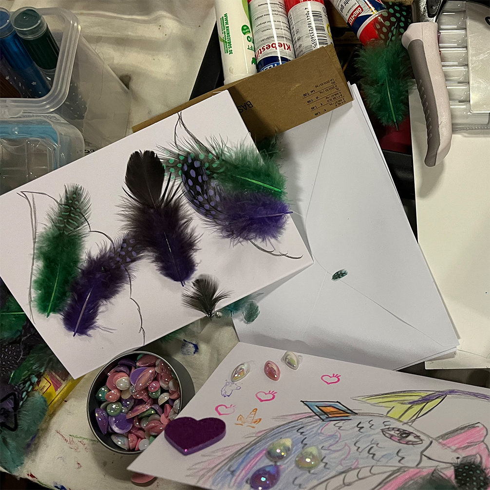 Advent Advent Boulevard Kastanienallee